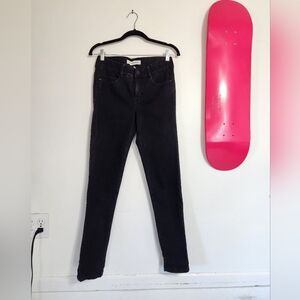 Women's Black Jeans